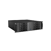Istarusa 3u Atx 8x3.5 Hs Chassis (D380HB)