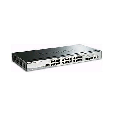 D-Link Smartpro 28port Gb Switch (DGS151028X)