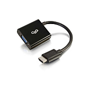 C2G Hdmi To Vga Adapter Converter Black (41350)