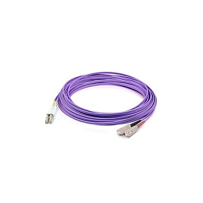 Add-On 5 Meter, Violet Jacket Taa Compliant. (AOTSCLC5MOM3V)