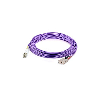 Add-On 7 Meter, Violet Jacket Taa Compliant. (AOTSCLC7MOM3V)