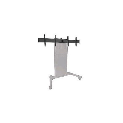 Chief Manufacturing Fusion Dual Display Acc Xpa-xva Black (FCA623B)