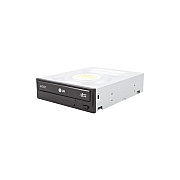 LG Black Dvd Internal (GH24NSC0BT)