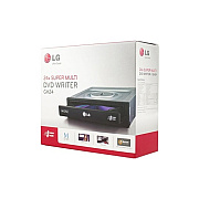 LG Avar10b Black Dvd Internal (GH24NSC0RT)