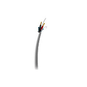 C2G 25ft Shielded Plenum Speaker Wire 18awg (29203)