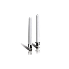 Trendnet 4/6 Dbi Surge Outdoor Dual Band Omni Antenna Kit (TEWAO46S)