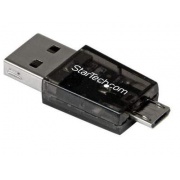 Startech.Com Micro Sd To Micro Usb / Usb Otg Adapter (MSDREADU2OTG)