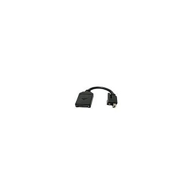 DT Research Mini Dp-male To Dp-female Adapter With S (ACC01213)