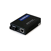 Add-On Addon 100mbs 1 Rj-45 To 1 Sc Media Conv (FMCFXSC)