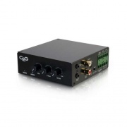 C2G Audio Amplifier 50w 4/8 Ohm (40880)