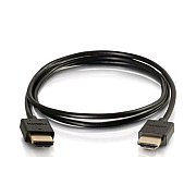 C2G 2ft 4k Hdmi Cable - Slim Flex (41362)