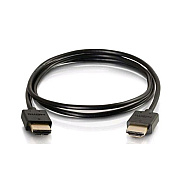 C2G 3ft 4k Hdmi Cable - Slim Flex (41363)