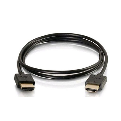 C2G 3ft 4k Hdmi Cable - Slim Flex (41363)