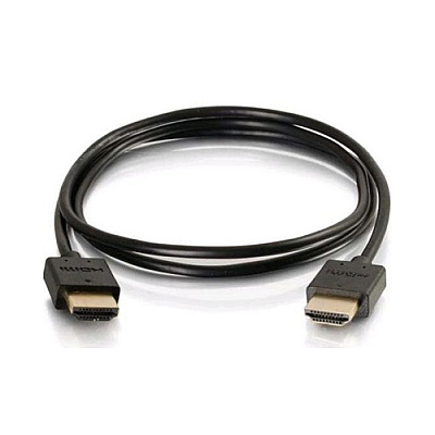C2G 6ft 4k Hdmi Cable - Slim Flex (41364)