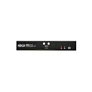 Tripp Lite 2-port Dual Link Desktop Dvi Kvm Switch (B004DUA2HRK)