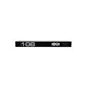 Tripp Lite 8-port Cat5 Rackmount Ip Kvm Switch 1u (B0720081IP)