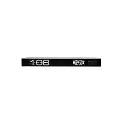 Tripp Lite 8-port Cat5 Rackmount Ip Kvm Switch 1u (B0720081IP)