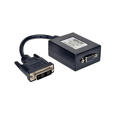 Tripp Lite 6in Dvi-d Vga Active Adapter Cable M/f (P12006NACT)