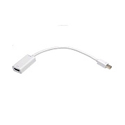 Tripp Lite 6in Mini Dport-hdmi Adapter Active M/f (P13706NHDUHD)