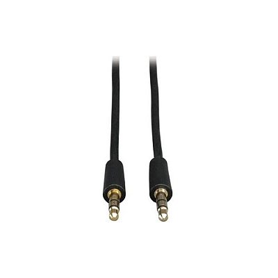 Tripp Lite 15ft Mini Stereo Audio Cable 3.5mm M/m (P312015)