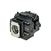 Battery Lamp For Epson Eb-s9 Eb-s10 Eb-s92 Ebw9 (V13H010L58BTI)