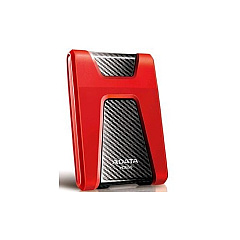 A-Data Adata Hd650 1tb Red (AHD6501TU3CRD)