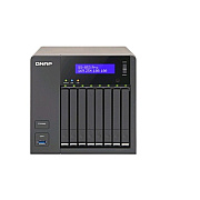 QNap Ss-853 Pro 8-bay Prof.-grade Nas (SS853PROUS)