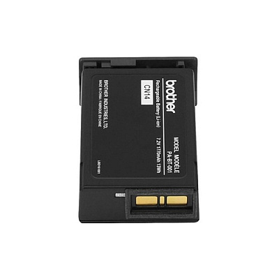 Brother Rechargeable Li-ion Battery For Rj-3150 (PABT001A)