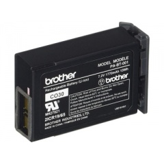 Brother Rechargeable Li-ion Battery For Rj-3050 (PA-BT-001-B)