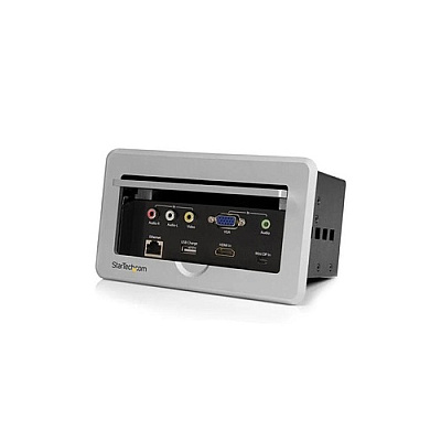 StarTech Conference Table Connectivity Box (BOX4HDECP)