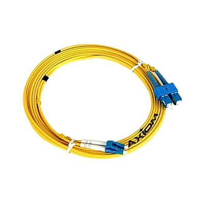 Axiom Lc/sc Os2 Fiber Cable 25m (LCSCSD9Y25MAX)
