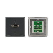 Kramer Electronics Passive Wall Plate 15-pin Hd (WPX3)