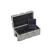 Deployable Systems Case To Carry 10 Laptops (47210LAPTOPC032)