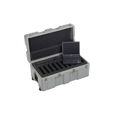 Deployable Systems Case To Carry 10 Laptops (47210LAPTOPC032)