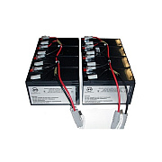 Battery Replacement Ups For Apc Rbc12 (RBC12SLA12BTI)