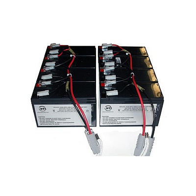 Battery Replacement Ups For Apc Rbc12 (RBC12SLA12BTI)