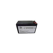 Battery Replacement Ups For Apc Rbc-17 (RBC17SLA17BTI)