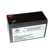 Battery Replacement Ups For Apc Rbc2 (RBC2SLA2BTI)