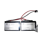 Battery Replacement Ups For Apc Rbc-22 (RBC22SLA22BTI)