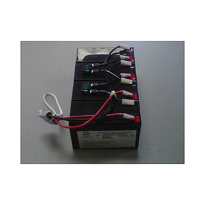 Battery Replacement Ups For Apc Rbc-25 (RBC25SLA25BTI)