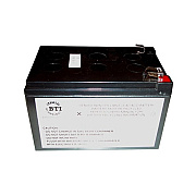 Battery Replacement Ups For Apc Rbc4 (RBC4SLA4BTI)