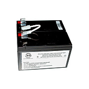 Battery Replacement Ups For Apc Rbc5 (RBC5SLA5BTI)