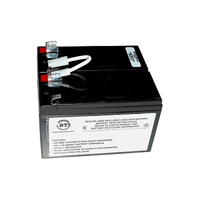 Battery Replacement Ups For Apc Rbc5 (RBC5SLA5BTI)