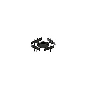 Peerless Quad Mount (DST9754)