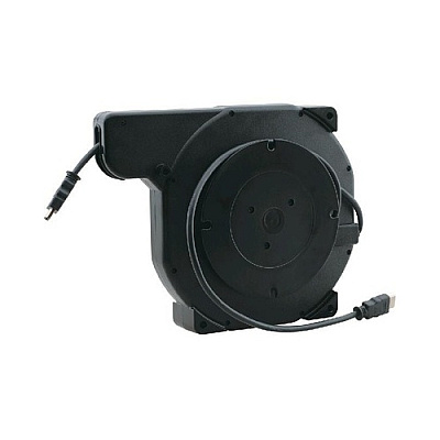 Kramer Electronics Retractable Vga (15-pin Hd) Cable Reel, (KABLEVGA)