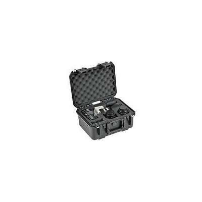 SKB Cases Pro Av Case - Holds 1 Dslr With Lens (3I13096SLR1)