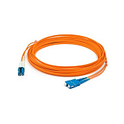 Add-On Addon 2m Om1 Orange Duplex Patch Cable (ADDSCLC2M6MMF)