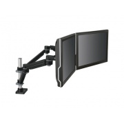 3M Easy Adjust Dual Monitor Arm Desk Mount (MA260MB)