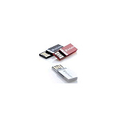 Verbatim Clip-it Usb Flash Drive,8gb,3pk (VER98674)