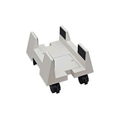 Syba Multimedia Cpu Stand For Atx Case, Plastic, Beige (SYACC65009)